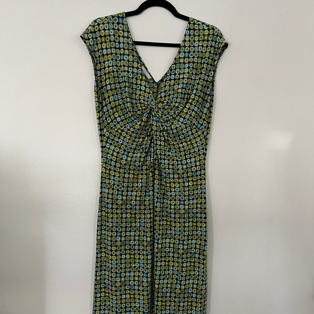 LADY HATHWAY CASUAL DRESS